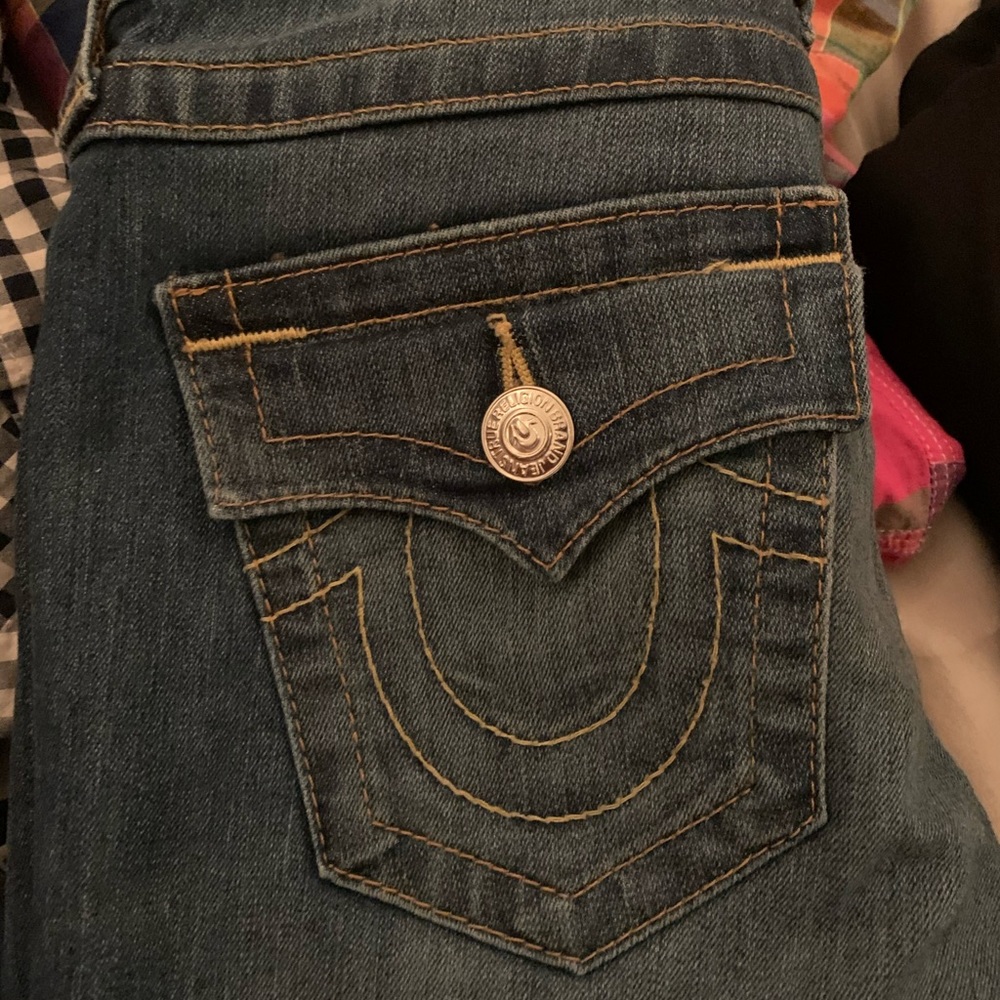 Women’s True Religion Jeans